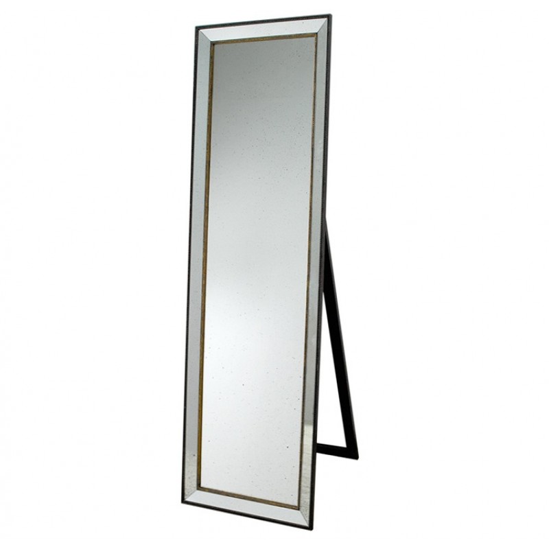 21345 ST Sendintas pastatomas veidrodis 50x165cm